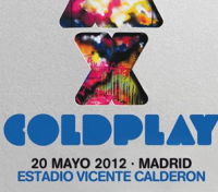 Alojamientos en Madrid cerca del evento Coldplay en Madrid