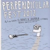 Alojamientos en Zamora cerca del evento Perpendicular Fest 2012