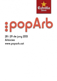 Alojamientos en Arbucies cerca del evento popArb 2013